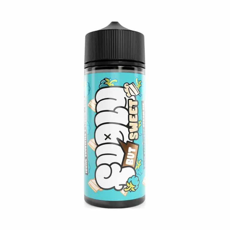 Fugly But Sweet - Blueberry Cream Pie 100ml