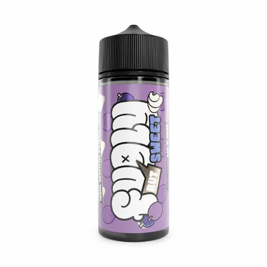 Fugly But Sweet - Dark Fruit Eton Mess 100ml
