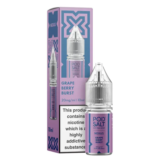 Grape Berry Burst 10ml