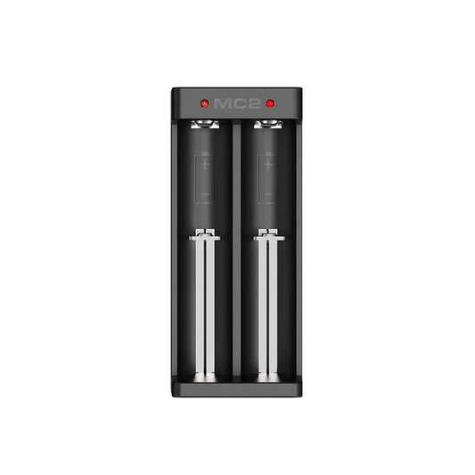 Xtar MC2 2 Bay Charger