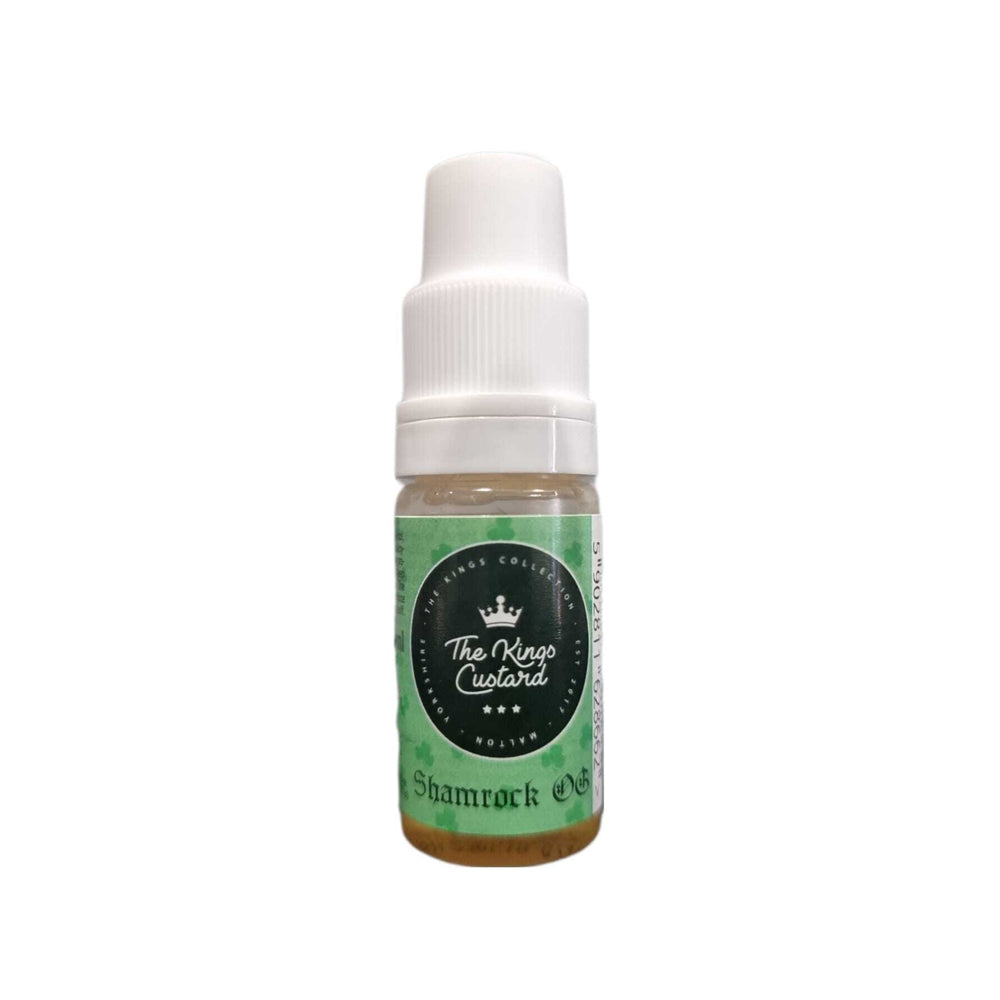 Kings Custard Shamrock OG 10ml