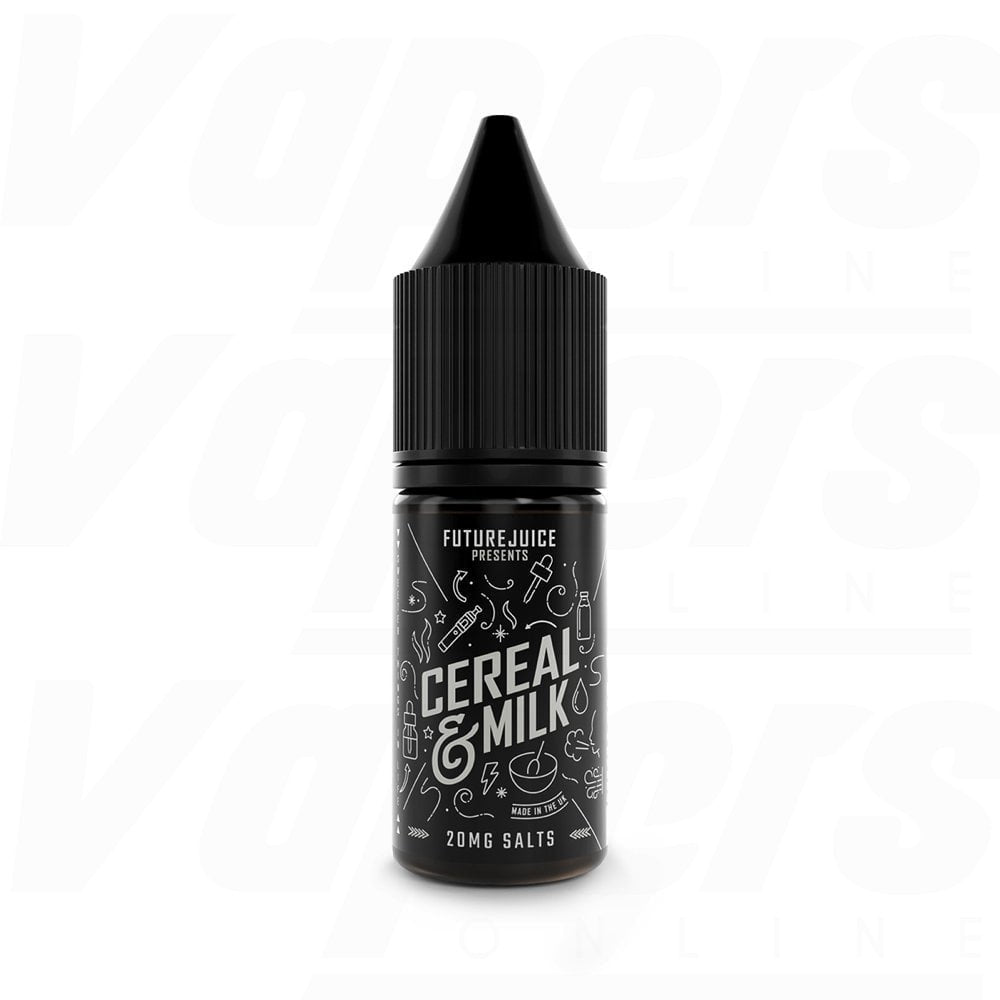 Future juice salts Cereal &Milk