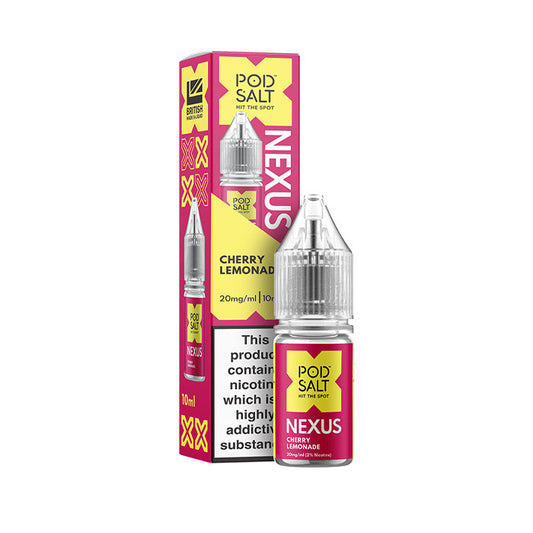 Pod salt Cherry Lemonade 10ml