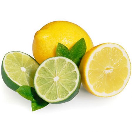 Lemon & Lime Ice