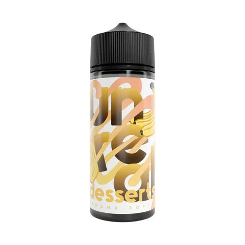Banana Toffee