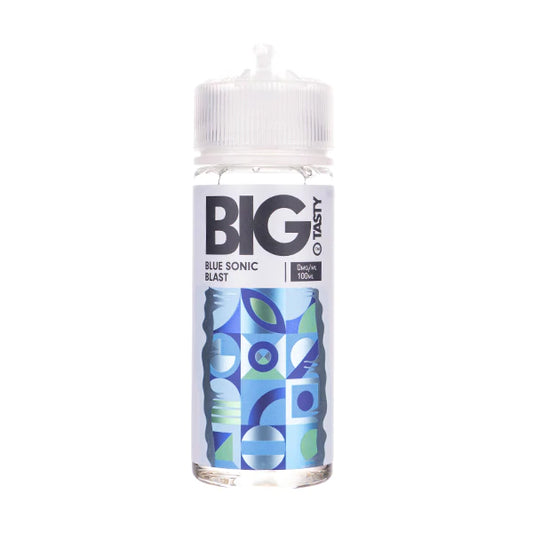 Blue Sonic Blast