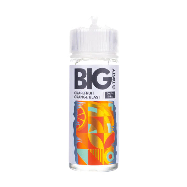 Grapefruit Orange Blast
