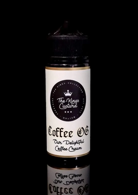 Coffee Cream - Vapour Boutique Online