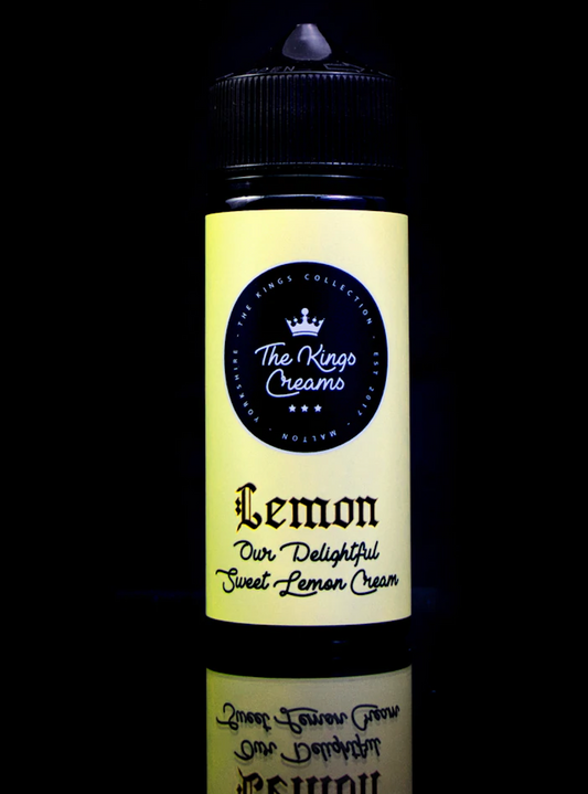 Sweet Lemon Cream - Vapour Boutique Online