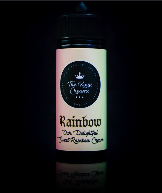 Rainbow Cream - Vapour Boutique Online