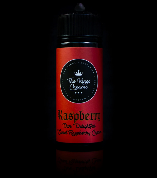 Raspberry Cream - Vapour Boutique Online
