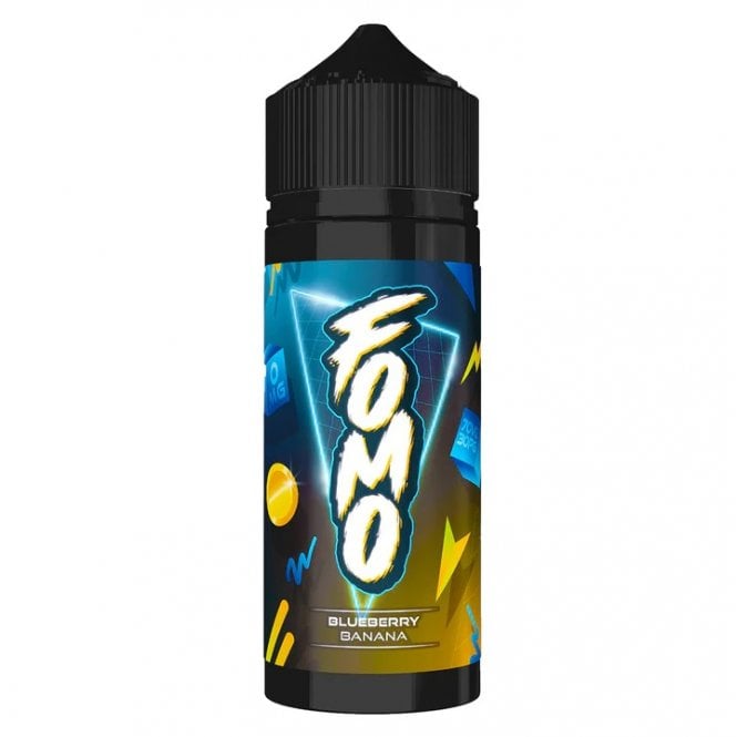 BLUEBERRY/BANANA