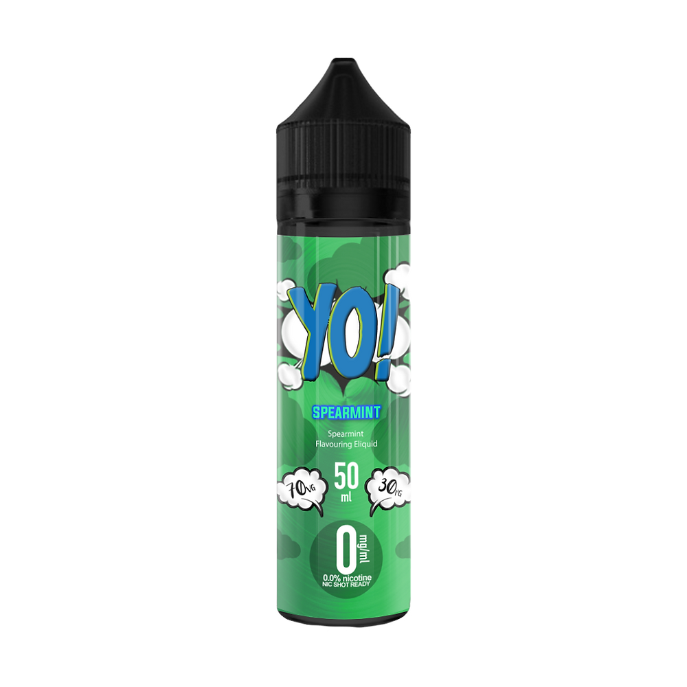 Spearmint - Vapour Boutique Online