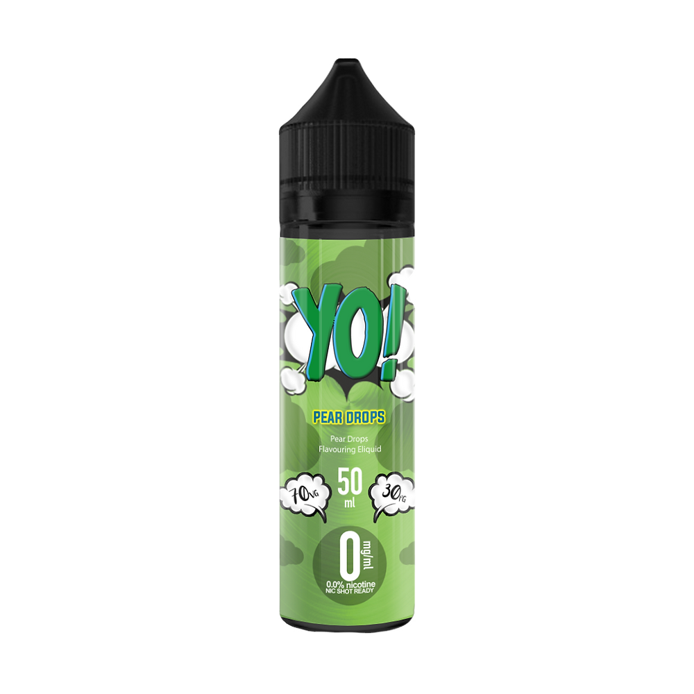 Pear Drops - Vapour Boutique Online