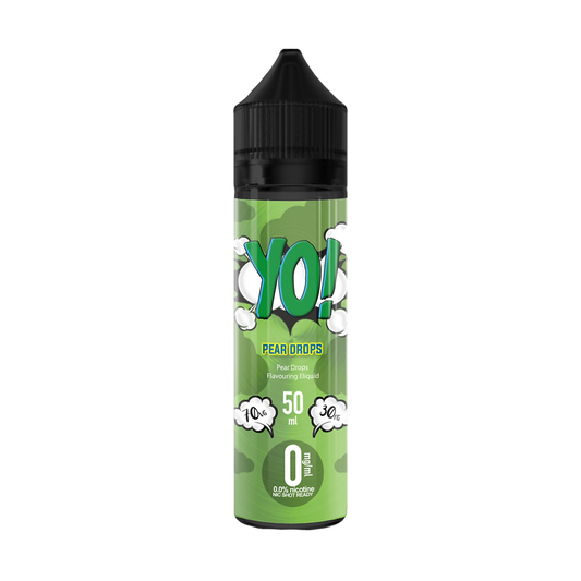 Pear Drops - Vapour Boutique Online