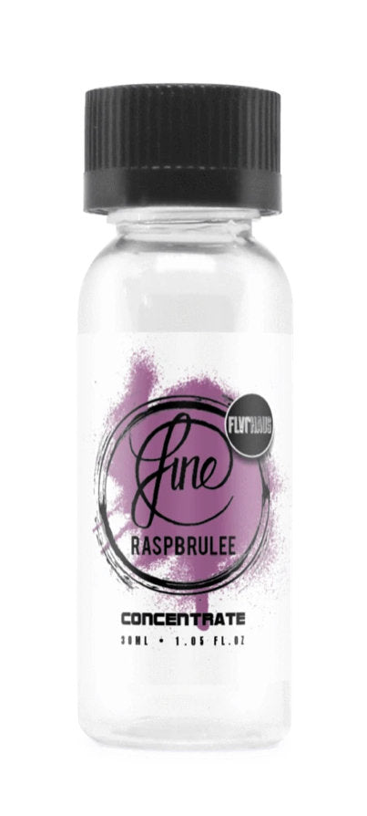 Raspbrulee Concentrate