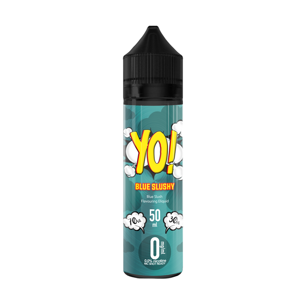 Blue Slushy - Vapour Boutique Online