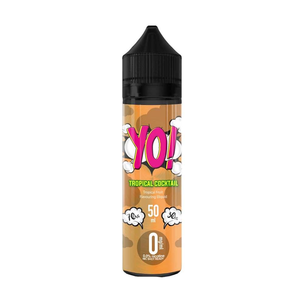 Tropical Cocktail - Vapour Boutique Online