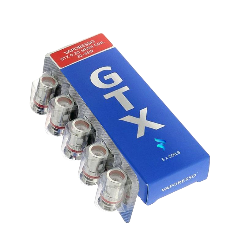 GTX Replacement Coils