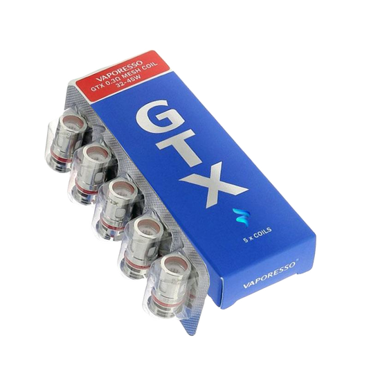 GTX Replacement Coils