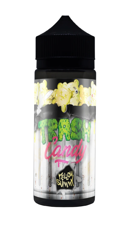 Lemon & Lime Gummy - Vapour Boutique Online