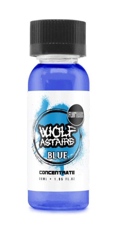 Wolf Astaire Blue