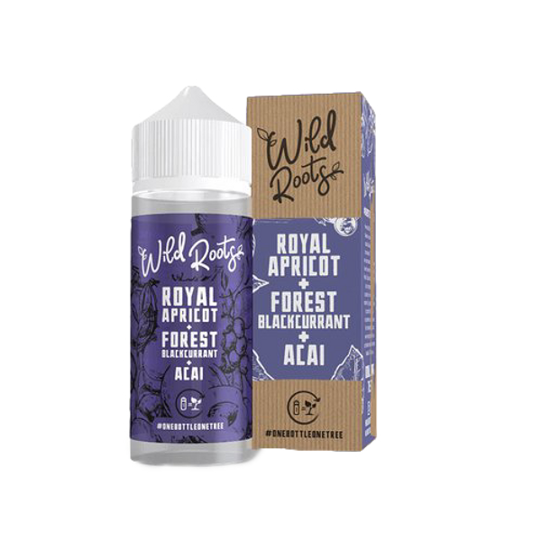 Royal Apricot/Forest Blackcurrant/Acai - Vapour Boutique Online