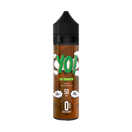 GV Tobacco - Vapour Boutique Online