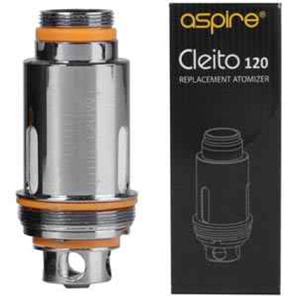 Cleito 120 Mesh Replacement Coils