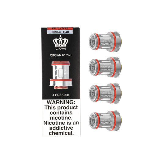 Crown IV Replacement Coils