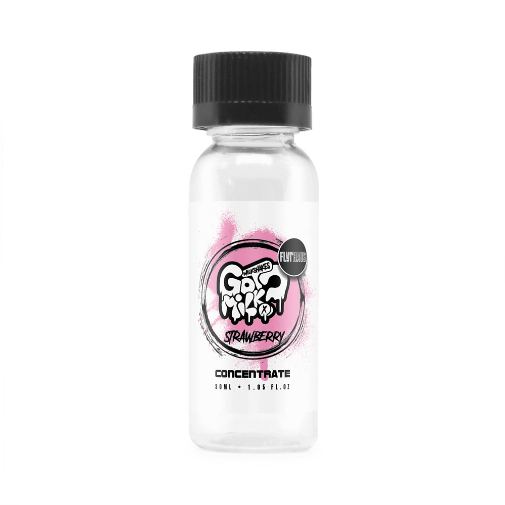 Got Milk? Strawberry