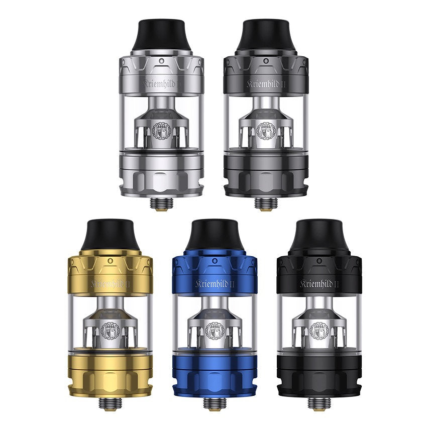 Kriemhild II - Peace Edition - Vapour Boutique Online