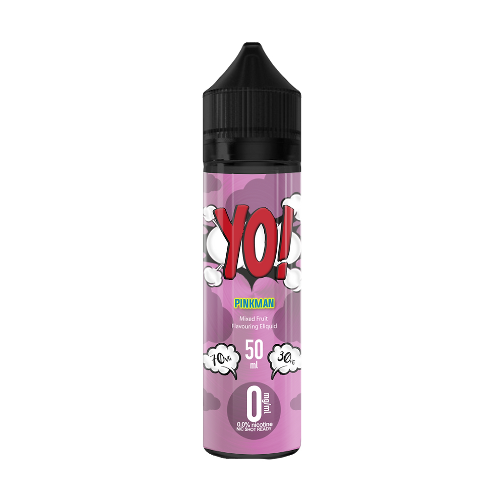 Pinkman – Vapour Boutique Online