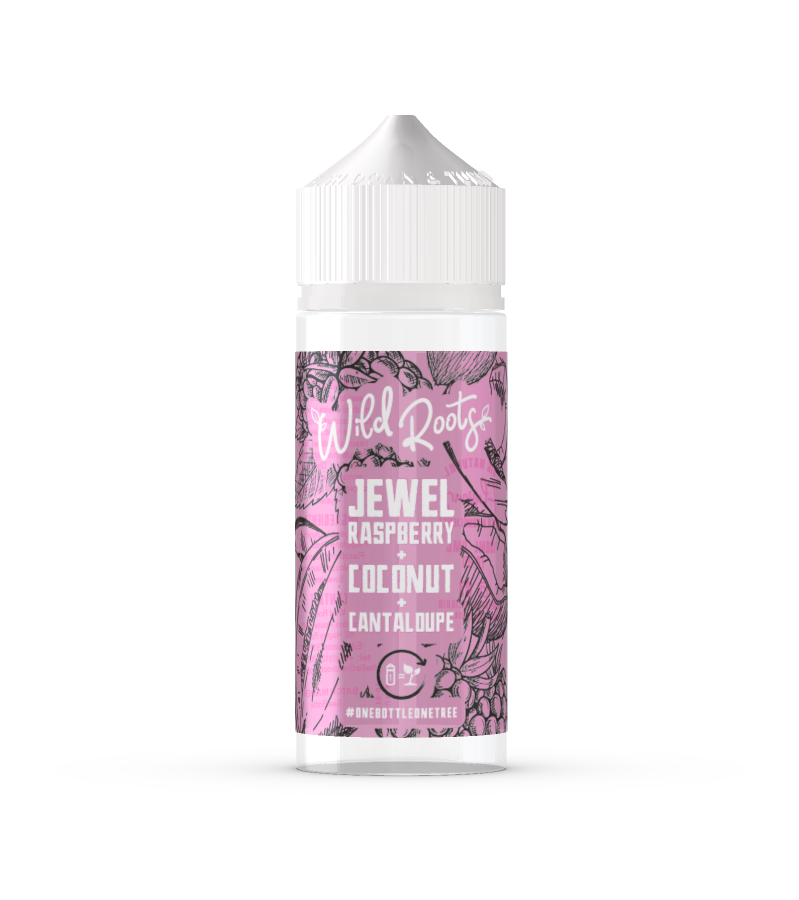 Jewel Raspberry/Coconut/Cantaloupe - Vapour Boutique Online