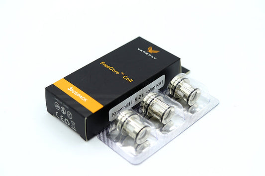 Vapefly Freecore Replacement Coils (kriemhild II)