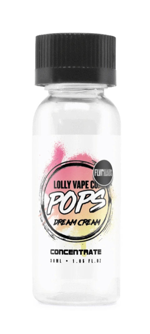 Lolly Vape Co. Dream Cream