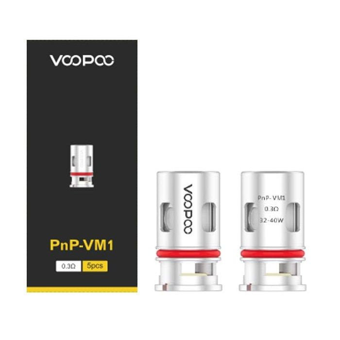 PnP (Drag/Vinci) replacement Coils - Vapour Boutique Online