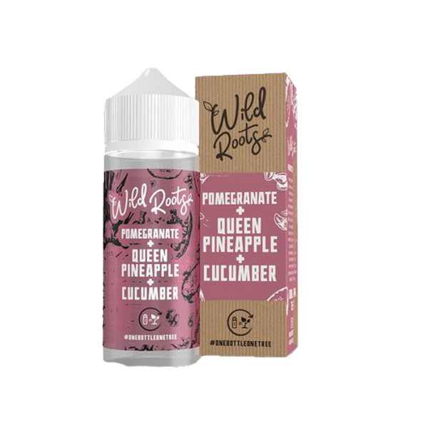 Pomegranate/Queen Pineapple/Cucumber - Vapour Boutique Online