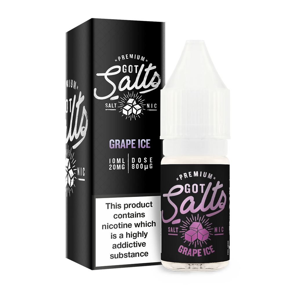 Grape Ice - Vapour Boutique Online