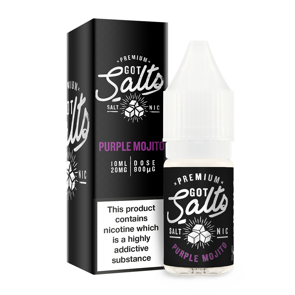 Purple Candy Mojito - Vapour Boutique Online