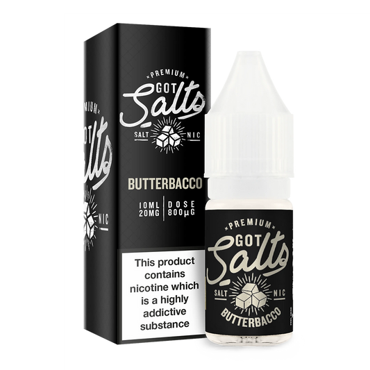 Butterscotch, Vanilla Tobacco - Vapour Boutique Online