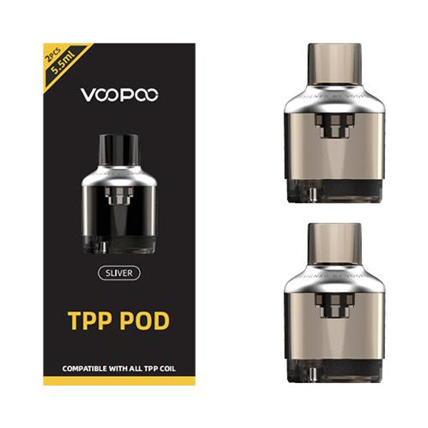 Voopoo TPP 5.5ml Replacement Pods