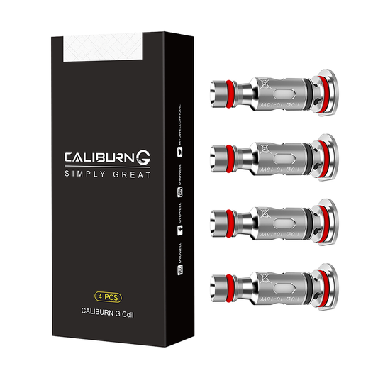 Caliburn G Replacement Coils