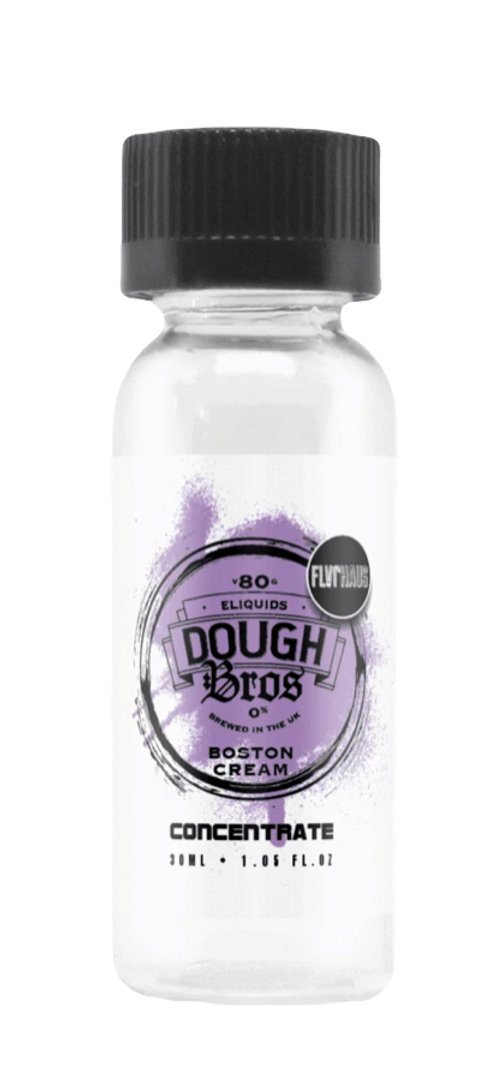 Dough Bros Boston Cream
