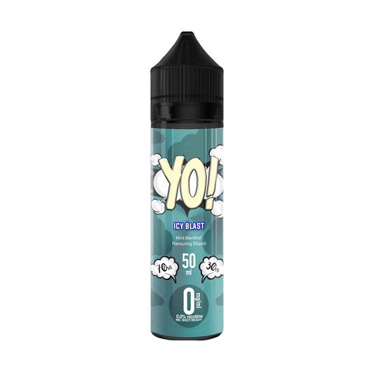 Icy Blast - Vapour Boutique Online
