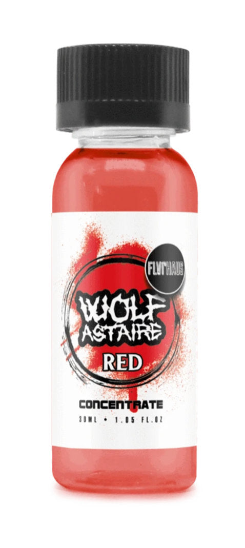 Wolf Astaire Red