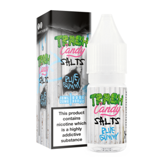 Blue Raspberry Gummy - Vapour Boutique Online