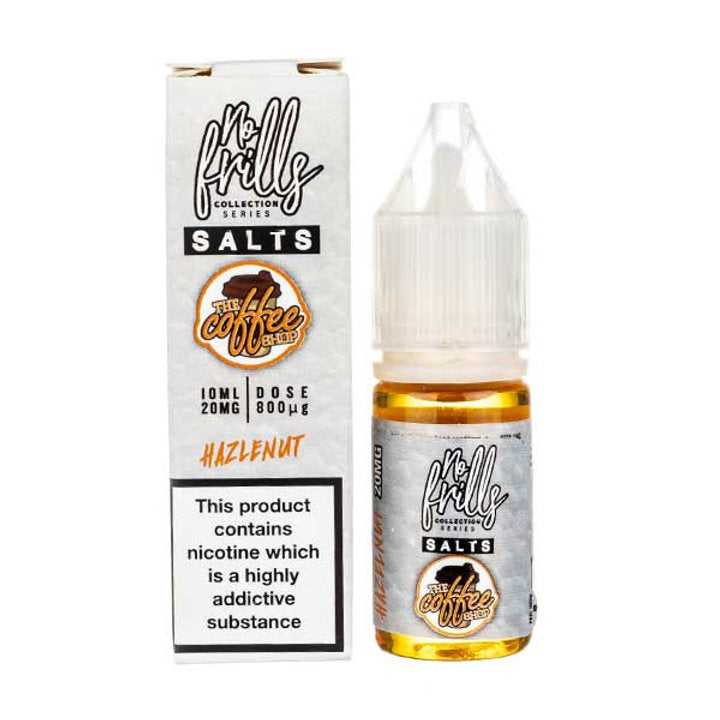 Hazelnut Coffee - Vapour Boutique Online