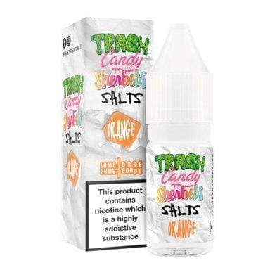 Orange Sherbert