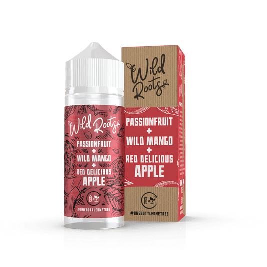 Passionfruit/Wild Mango/Red Delicious Apple - Vapour Boutique Online